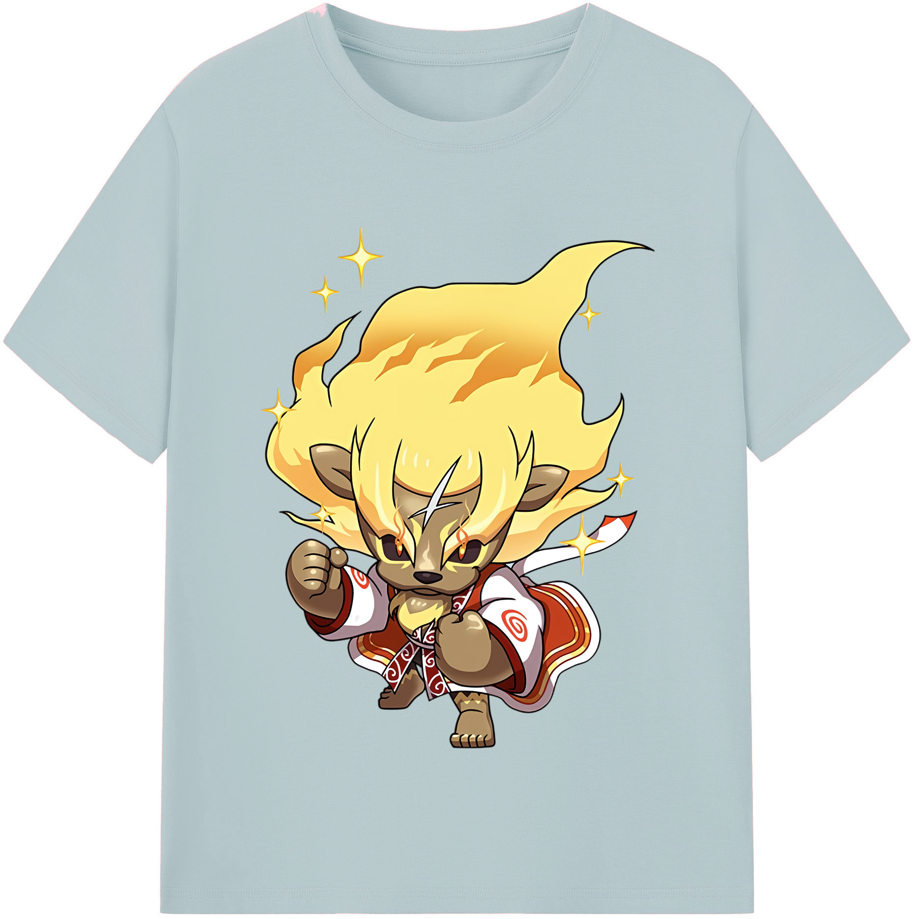 （画像用） 妖怪ウォッチ Yo-kai Watch 綿100％半袖Tシャツ（フロントプリント）